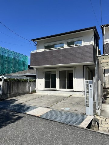高知市小津町　貸家の駐車場