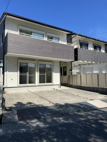 高知市小津町　貸家の外観