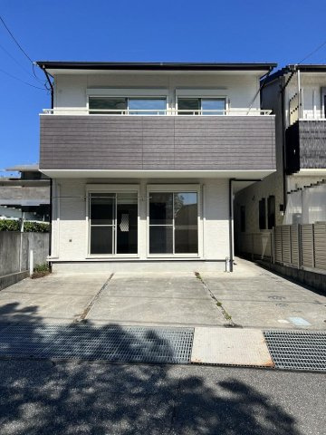 高知市小津町　貸家の外観