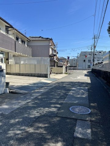 高知市小津町　貸家の周辺