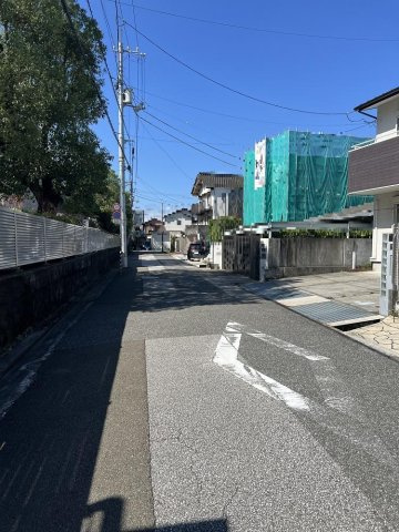 高知市小津町　貸家の周辺