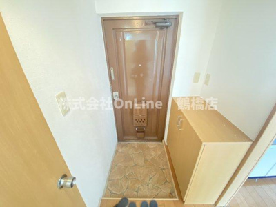 【玄関】 | タマハイツ