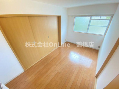 【洋室】 | タマハイツ