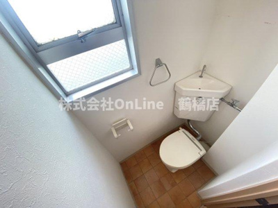 【トイレ】 | タマハイツ