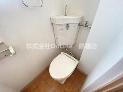 【トイレ】 | タマハイツ