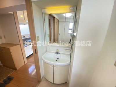 【洗面所】 | タマハイツ