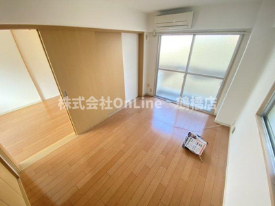 【寝室】 | タマハイツ