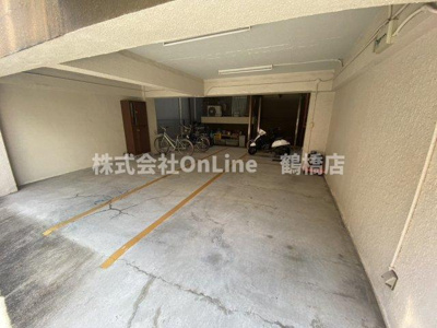 【駐車場】 | タマハイツ