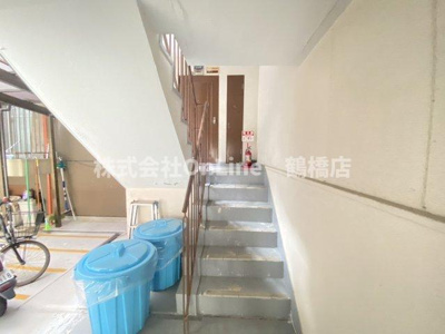 【ロビー】 | タマハイツ