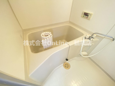 【浴室】 | タマハイツ