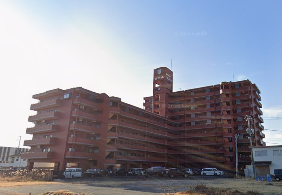 セザール岡南の外観
