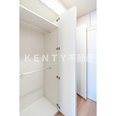 【収納】 | コンフォリア東大井Ⅰ