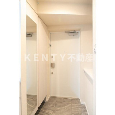 【玄関】 | コンフォリア東大井Ⅰ