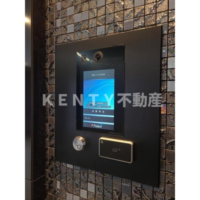 【セキュリティ】 | コンフォリア東大井Ⅰ