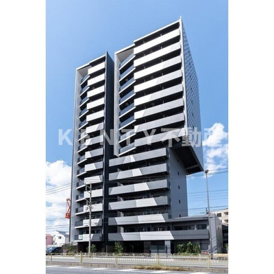 【外観】 | コンフォリア東大井Ⅰ | おしゃれな外観です