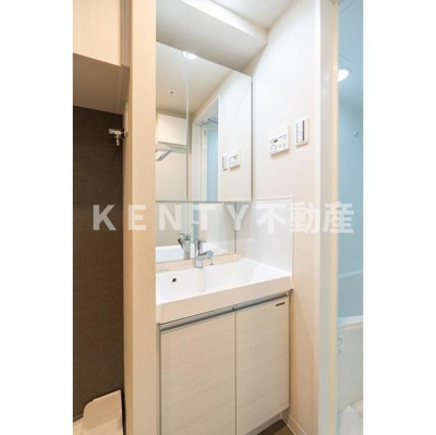 【洗面所】 | コンフォリア東大井Ⅰ