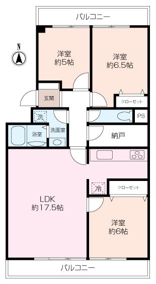 ＊即日内見可能＊ライオンズマンション金沢八景C棟の画像