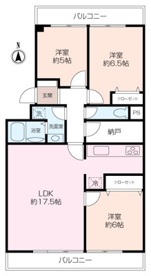 *即日内見可能*ライオンズマンション金沢八景C棟の画像