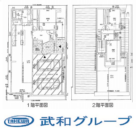 城東区東中浜３丁目　新築戸建の画像