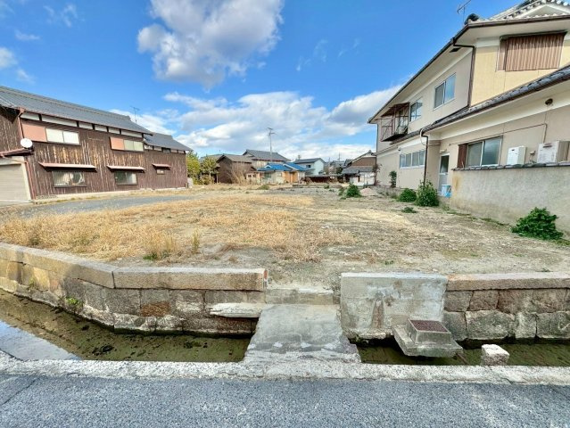 守山市小島町2号地　建築条件無し売土地