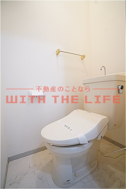コーポ築揚【キャッシュバック対象物件】のトイレ|トイレも気になるポイント