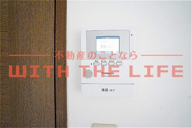 コーポ築揚【キャッシュバック対象物件】のセキュリティ