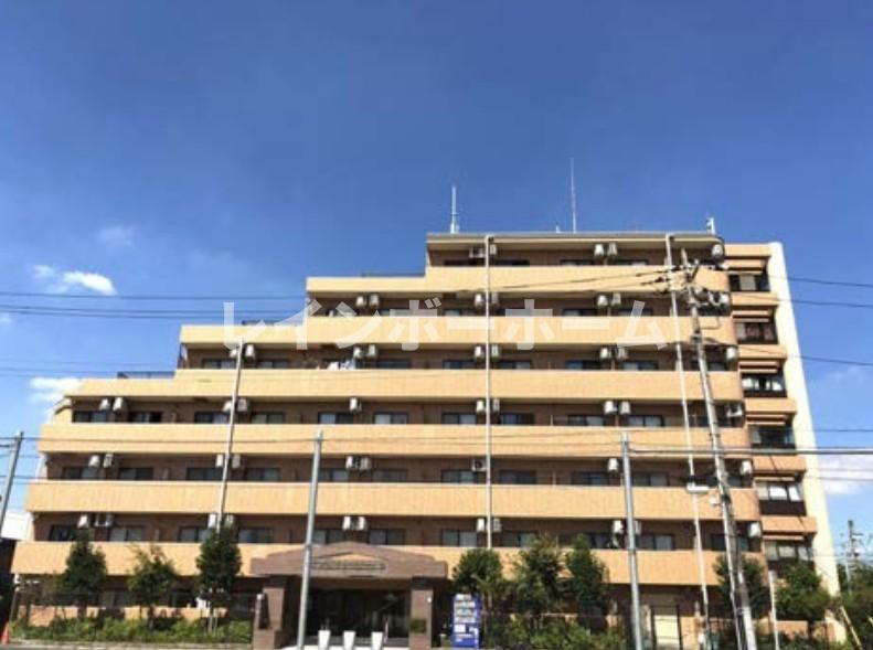 ライオンズマンション東新小岩