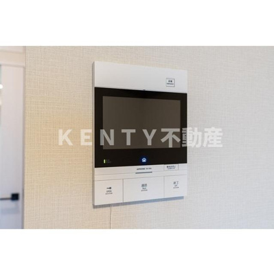 【セキュリティ】 | コンフォリア東大井Ⅰ