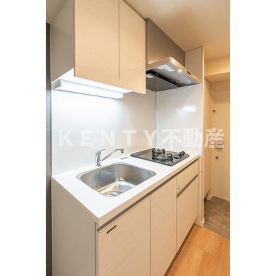 【キッチン】 | コンフォリア東大井Ⅰ