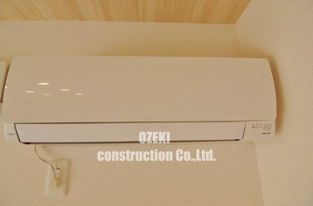 愛宕ビューハイツ　3の設備