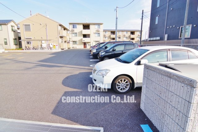 愛宕ビューハイツ　3のその他共用部分