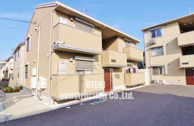 愛宕ビューハイツ　3