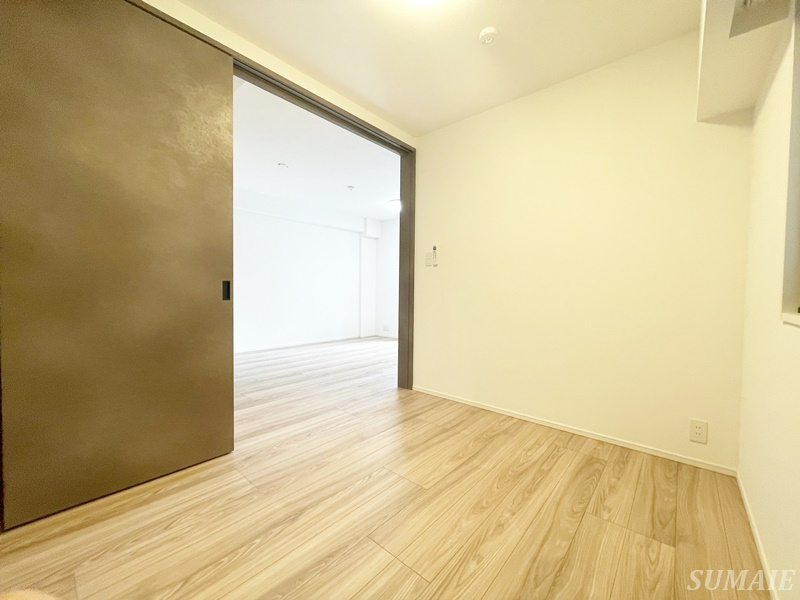 S-RESIDENCE王子enableの洋室|洋室です