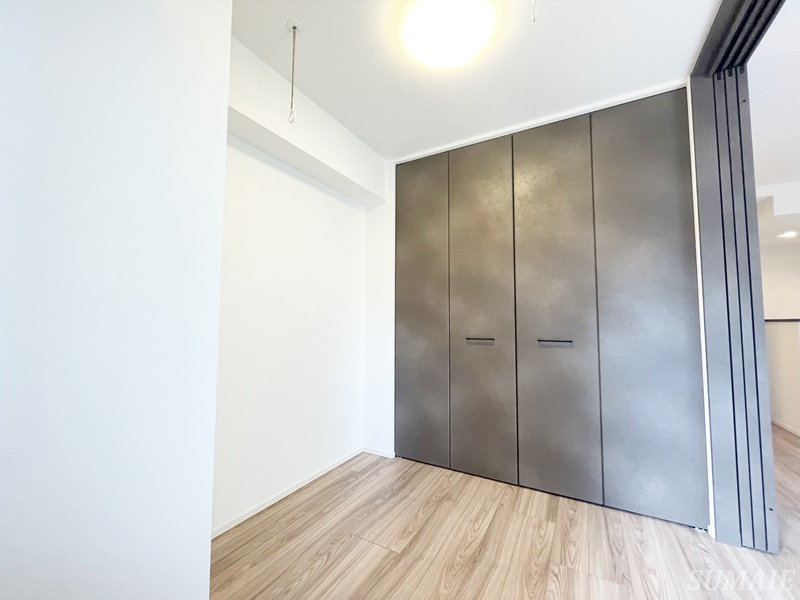 S-RESIDENCE王子enableの寝室|寝室です