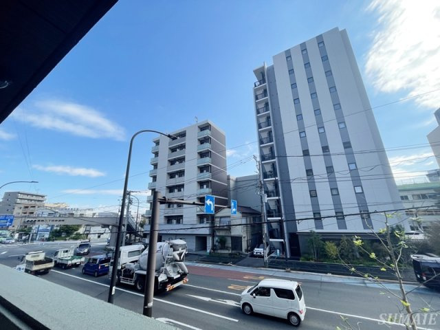 S-RESIDENCE王子enableの展望|展望です