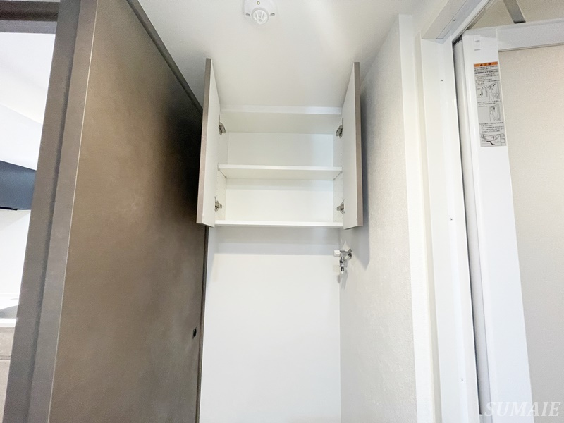 S-RESIDENCE王子enableの収納|収納です