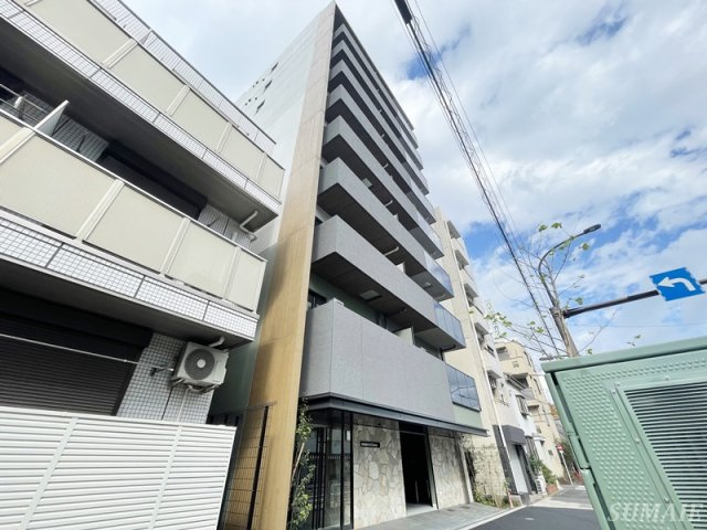 S-RESIDENCE王子enableの外観|外観です