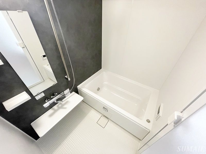 S-RESIDENCE王子enableの浴室|バスです