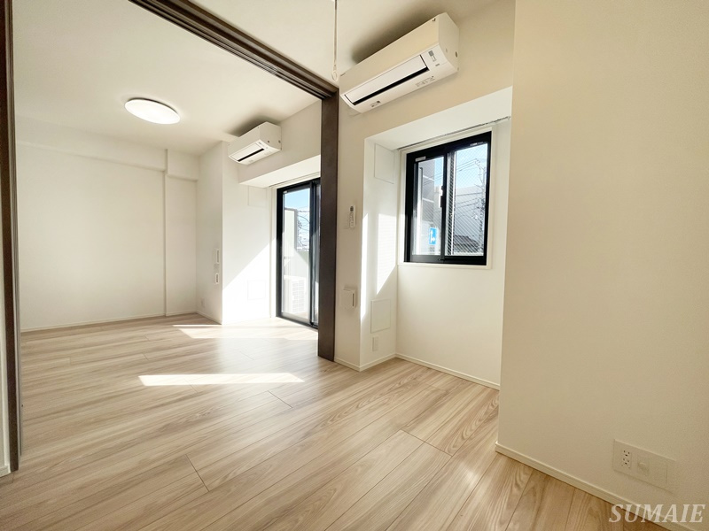 S-RESIDENCE王子enableの洋室|洋室です