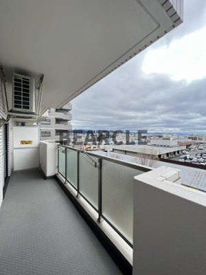 【バルコニー】 | サニーパーク小坂