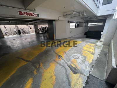 【駐車場】 | サニーパーク小坂