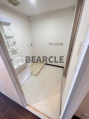 【洗面所】 | サニーパーク小坂