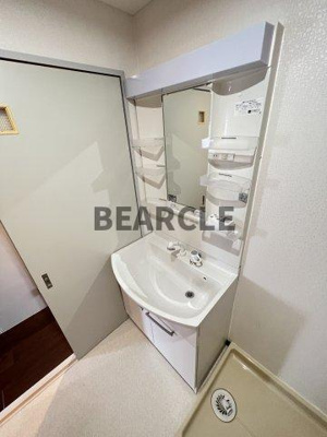 【洗面所】 | サニーパーク小坂