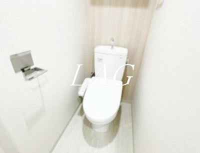 【トイレ】 | ラグゼナ横浜鶴見 | トイレです。