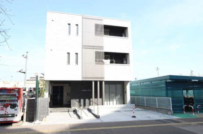 エスペランサ（Ｅｓｐｅｒａｎｚａ）の外観