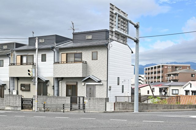 西宮市松並町中古戸建｜3K+駐輪