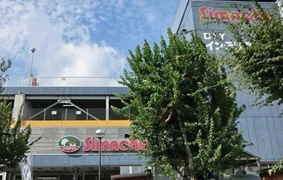 【周辺】 | D‘sVARIE高田馬場レジデンス