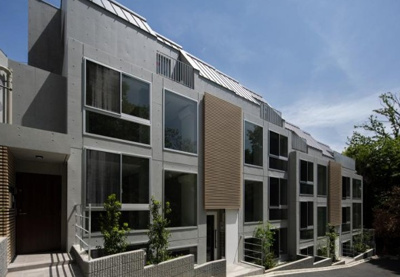 【外観】 | D‘sVARIE高田馬場レジデンス