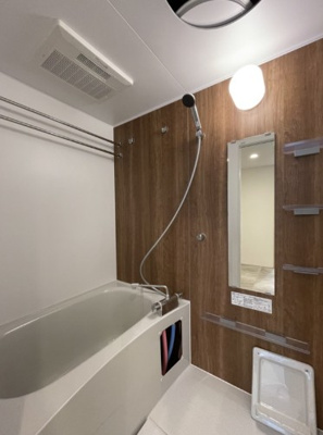 【浴室】 | D‘sVARIE高田馬場レジデンス