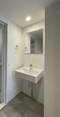 【独立洗面台】 | D‘sVARIE高田馬場レジデンス